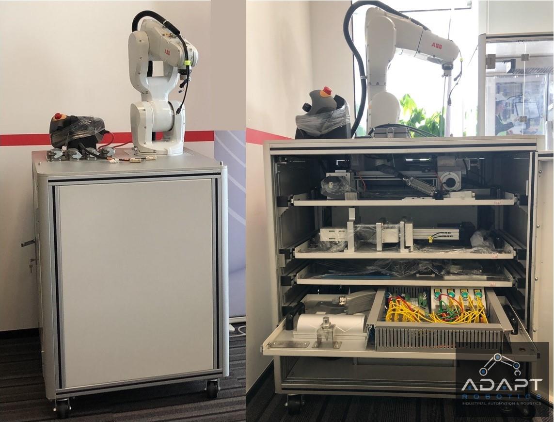 abb-irb1200-training-cell